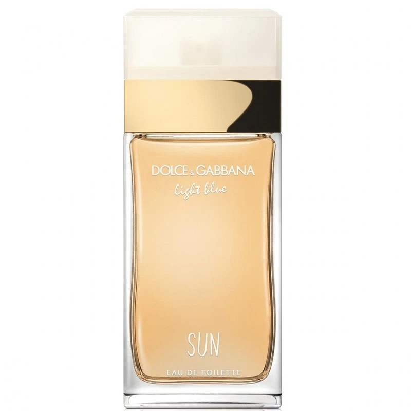 Dolce&Gabbana Light Blue Sun EDT 100ml, Тоалетна вода за Жени